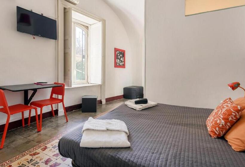 اتاق استاندارد, Da Gianni E Lucia Rooms With Bathroom In The City Center