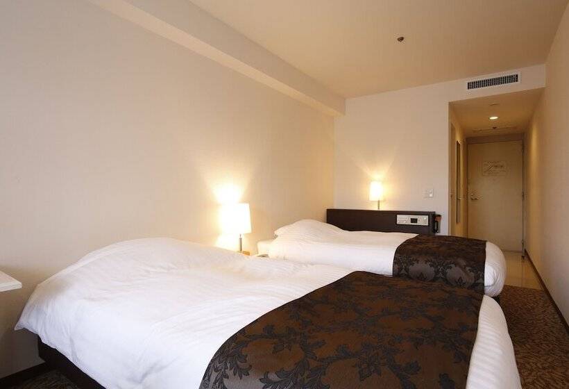 스탠다드 룸 산 전망, Aki Grand Hotel & Spa