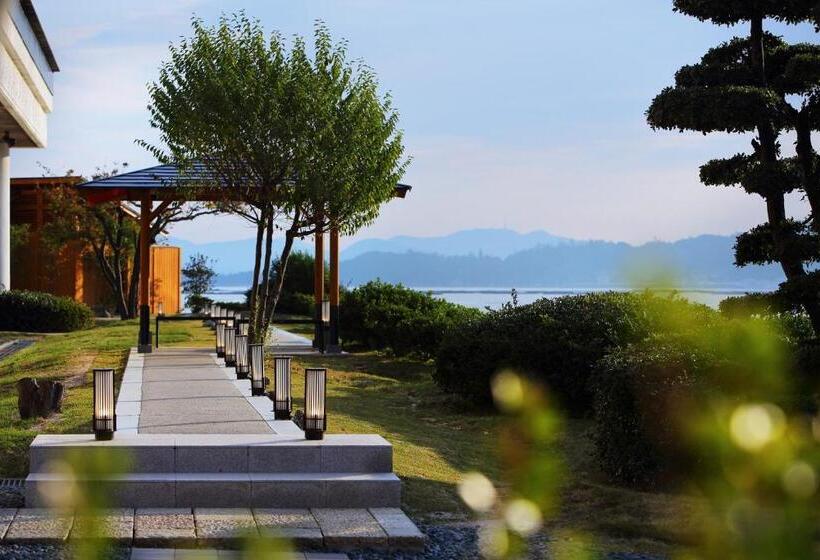 수피리어 룸 바다 전망, Aki Grand Hotel & Spa