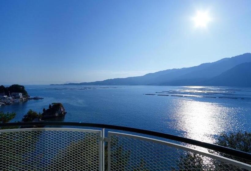 스탠다드 룸 바다 전망, Aki Grand Hotel & Spa