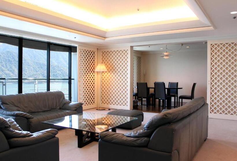 디럭스 스위트, Aki Grand Hotel & Spa