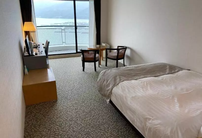 バルコニー付きスタンダードルーム, Aki Grand Hotel & Spa