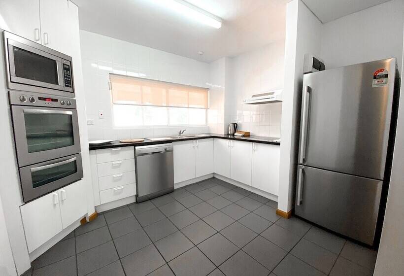 침실 3개 아파트, Beach Terraces