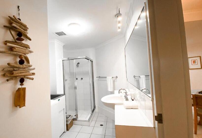 침실 1개 발코니 아파트, Beach Terraces