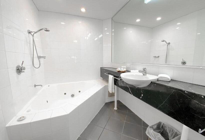 침실 3개 아파트, Beach Terraces