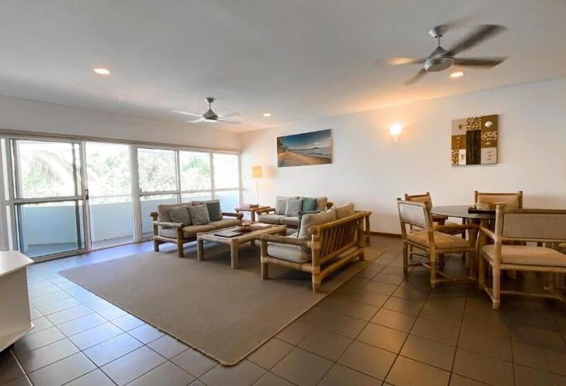 침실 3개 아파트, Beach Terraces