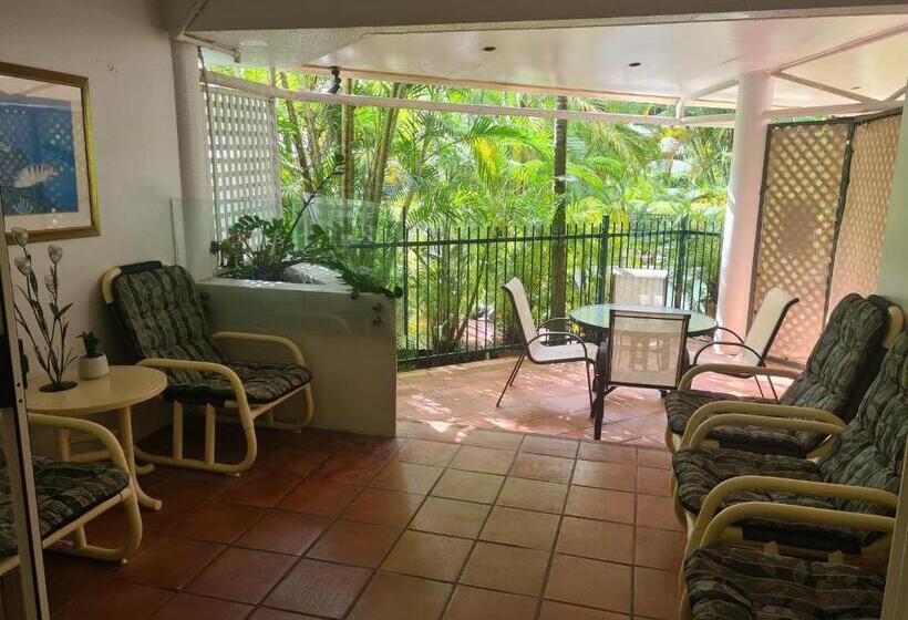 2 베드룸 이코노미 아파트, Beach Terraces