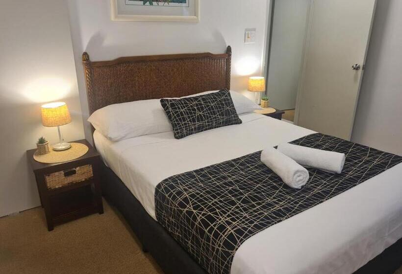 2 베드룸 이코노미 아파트, Beach Terraces