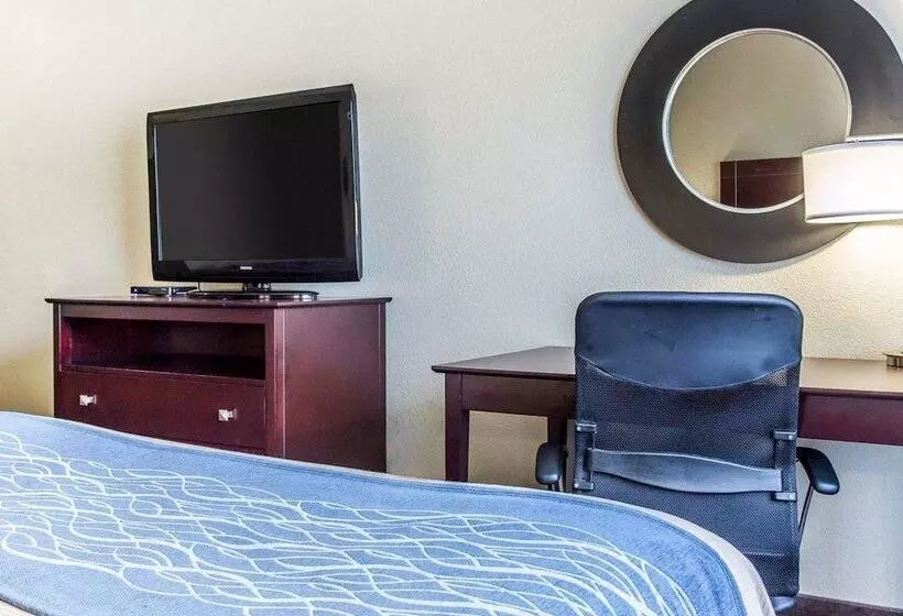 スイート, Comfort Inn & Suites Ballpark Area