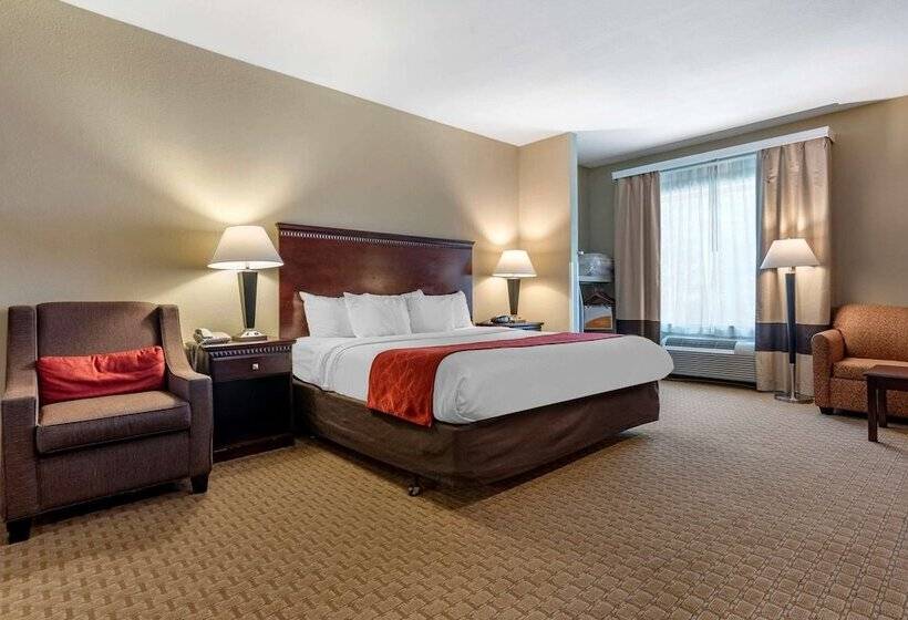 Люкс, Comfort Suites Biloxi/ocean Springs
