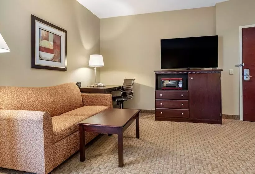 身障者適用スイートルーム, Comfort Suites Biloxi/ocean Springs