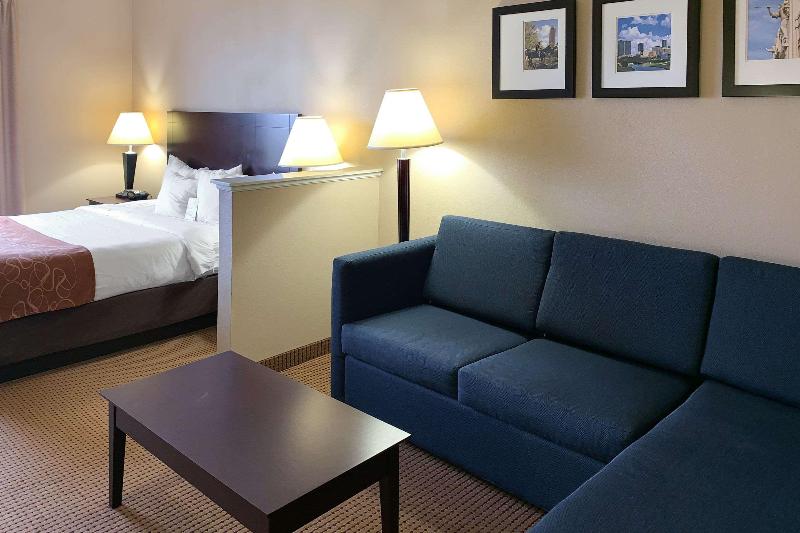 套房, Comfort Suites Roanoke   Fort Worth North