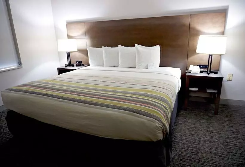 身障者適用スイートルーム, Country Inn & Suites By Radisson, Tampa Brandon, Fl