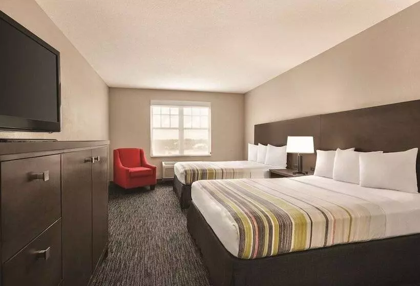 スタンダードスタジオ, Country Inn & Suites By Radisson, Tampa Brandon, Fl