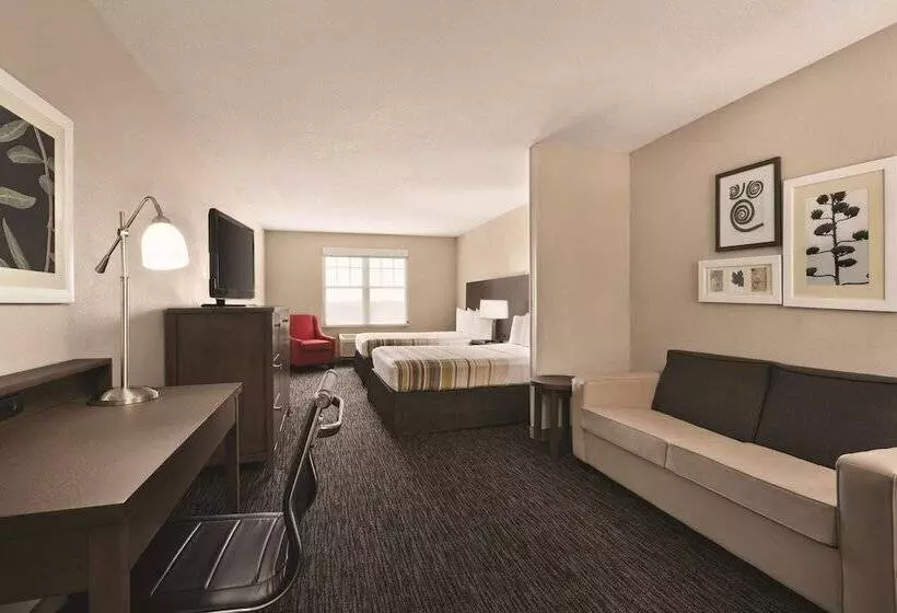 スタンダードスタジオ, Country Inn & Suites By Radisson, Tampa Brandon, Fl
