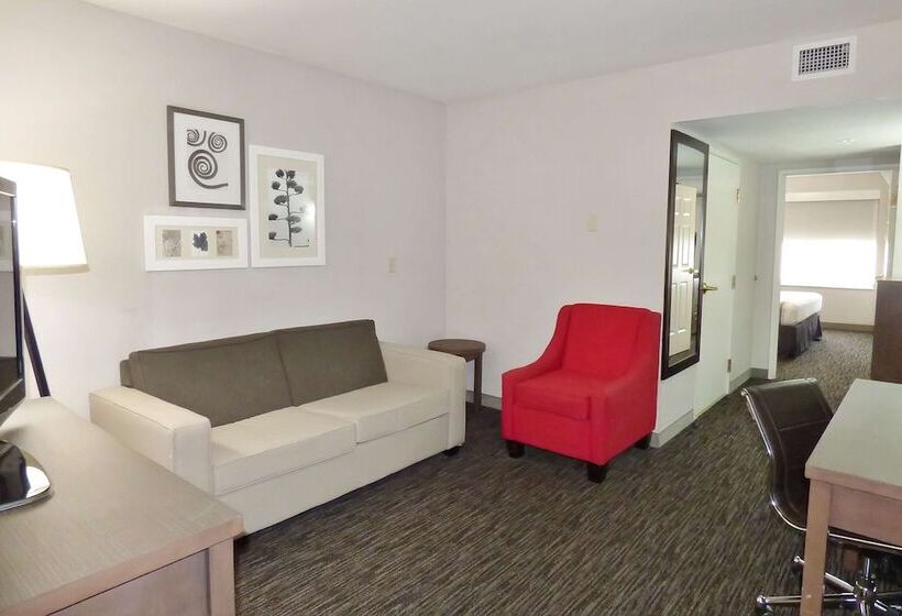 سوییت, Country Inn & Suites By Radisson, Tampa Brandon, Fl