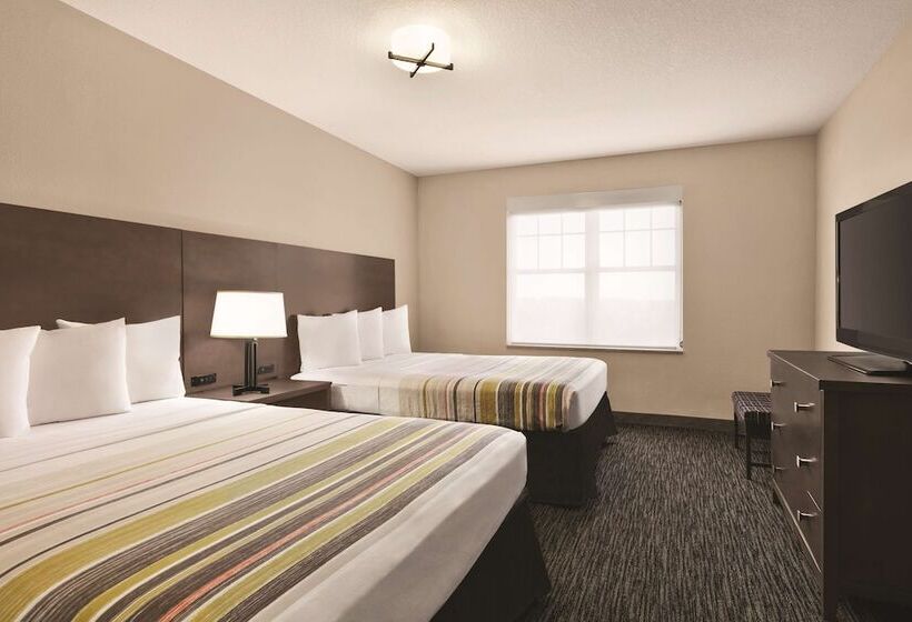 سوئیت پریمیوم, Country Inn & Suites By Radisson, Tampa Brandon, Fl