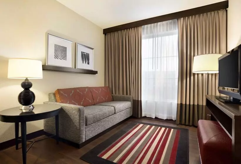 プレミアムスイート, Embassy Suites By Hilton Jackson North Ridgeland
