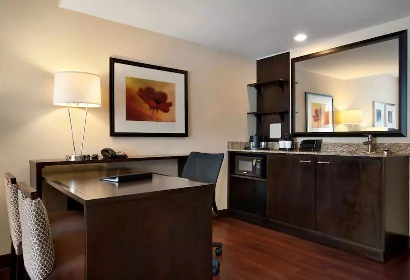 プレミアムスイート, Embassy Suites By Hilton Jackson North Ridgeland
