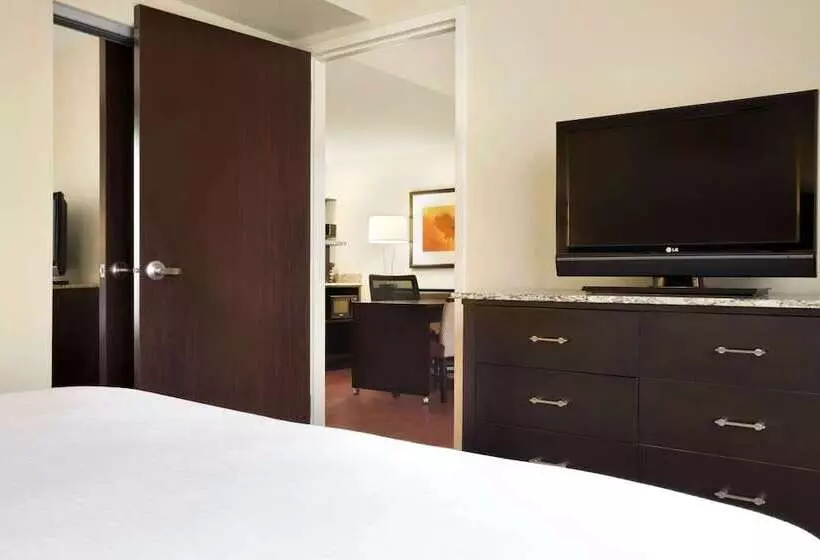 プレミアムスイート, Embassy Suites By Hilton Jackson North Ridgeland