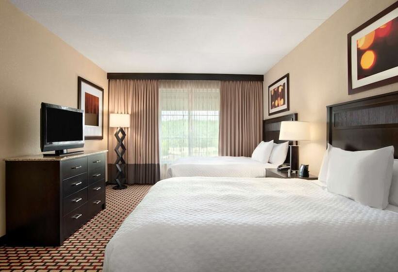 Люкс Премиум, Embassy Suites By Hilton Jackson North Ridgeland