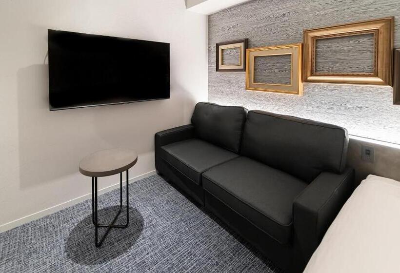 标准间, En Hotel Hakata