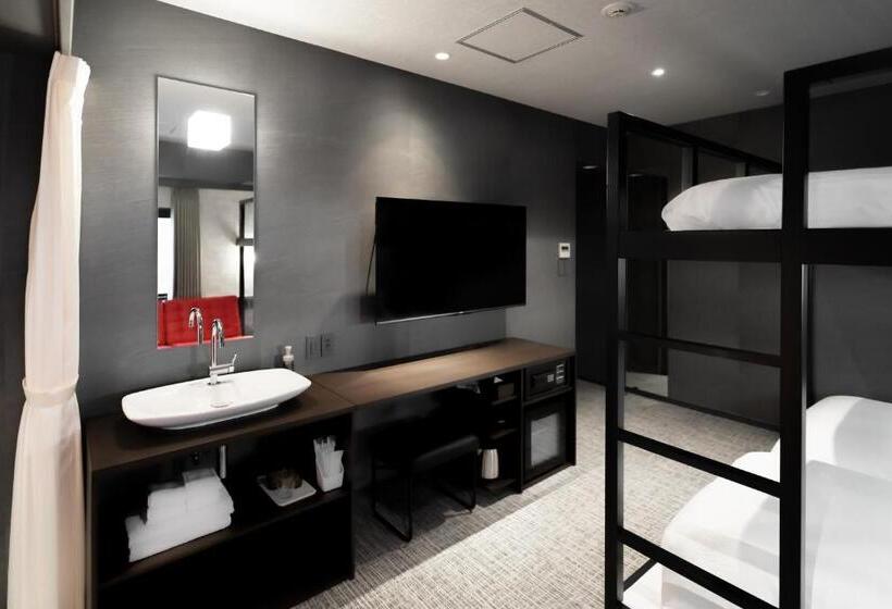 豪华房间, En Hotel Hakata