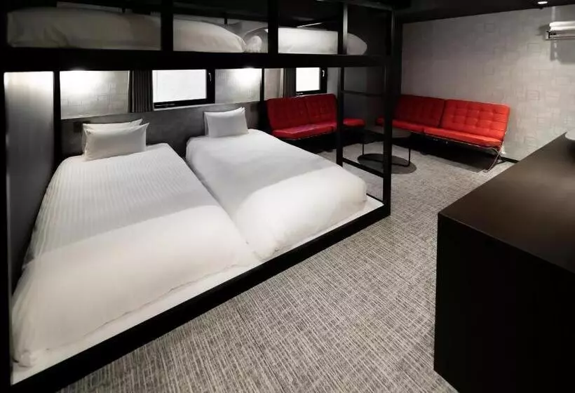 デラックスルーム, En Hotel Hakata