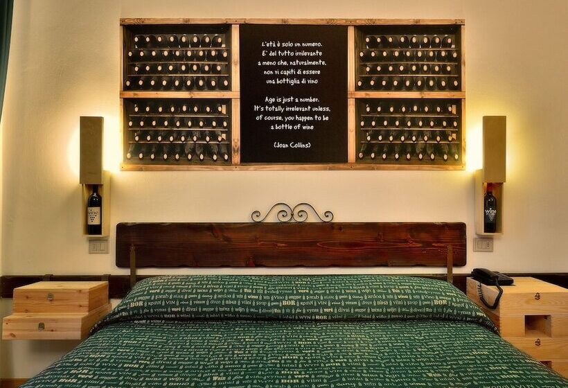 اتاق اکونومی, Giò Wine E Jazz Area