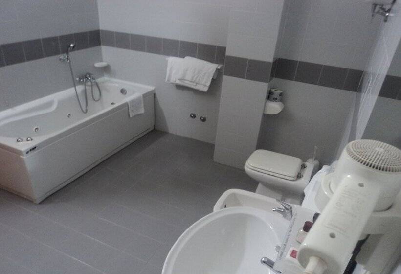 اتاق سوپریور, Giò Wine E Jazz Area