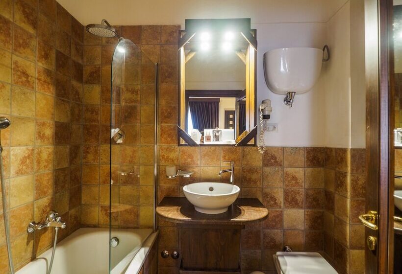 اتاق سوپریور, Giò Wine E Jazz Area