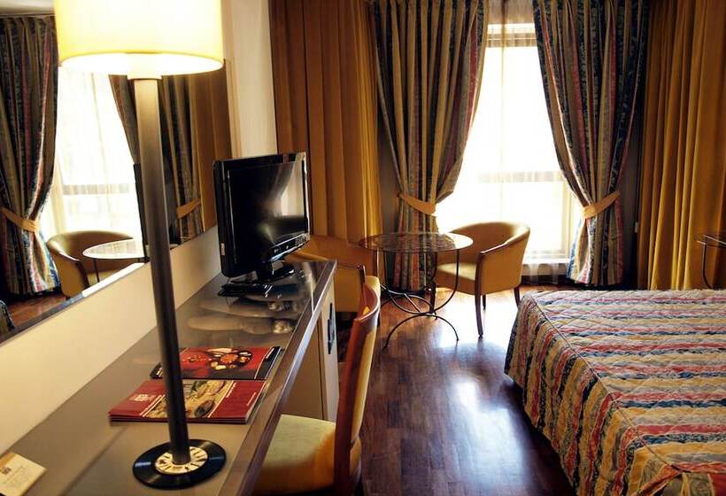 اتاق سوپریور, Giò Wine E Jazz Area