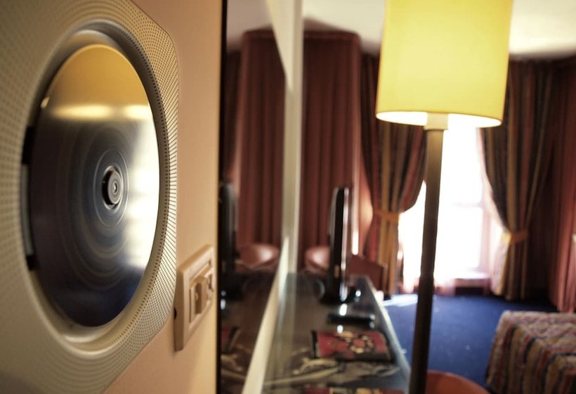 اتاق سوپریور, Giò Wine E Jazz Area