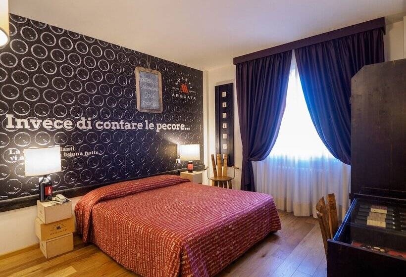 اتاق سوپریور, Giò Wine E Jazz Area