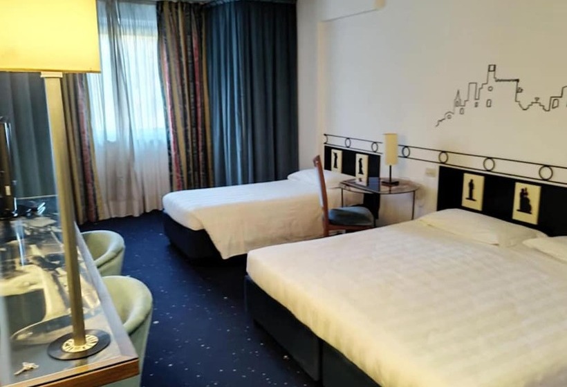 اتاق سوپریور, Giò Wine E Jazz Area