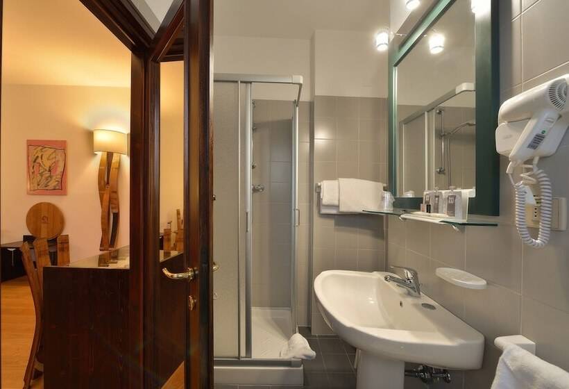 اتاق استاندارد, Giò Wine E Jazz Area