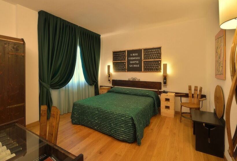 اتاق استاندارد, Giò Wine E Jazz Area