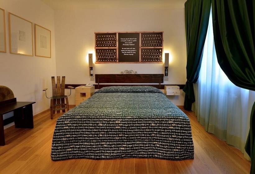 اتاق استاندارد, Giò Wine E Jazz Area