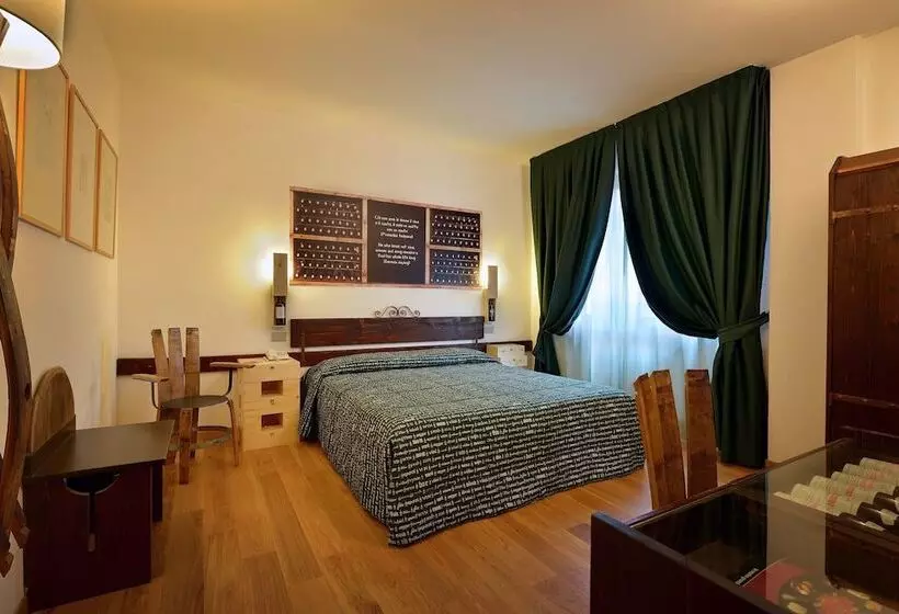 اتاق استاندارد, Giò Wine E Jazz Area