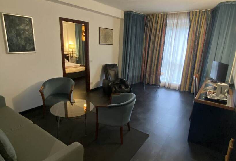 سوییت, Giò Wine E Jazz Area