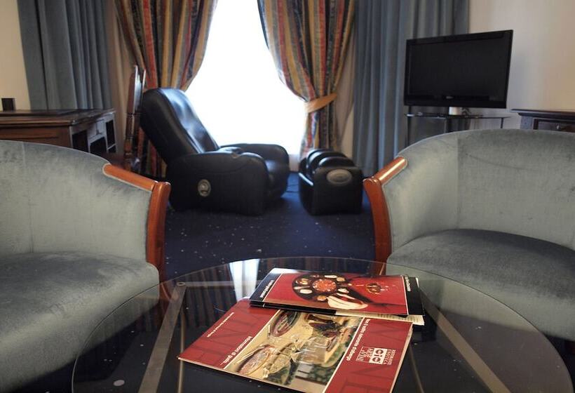 سوییت, Giò Wine E Jazz Area