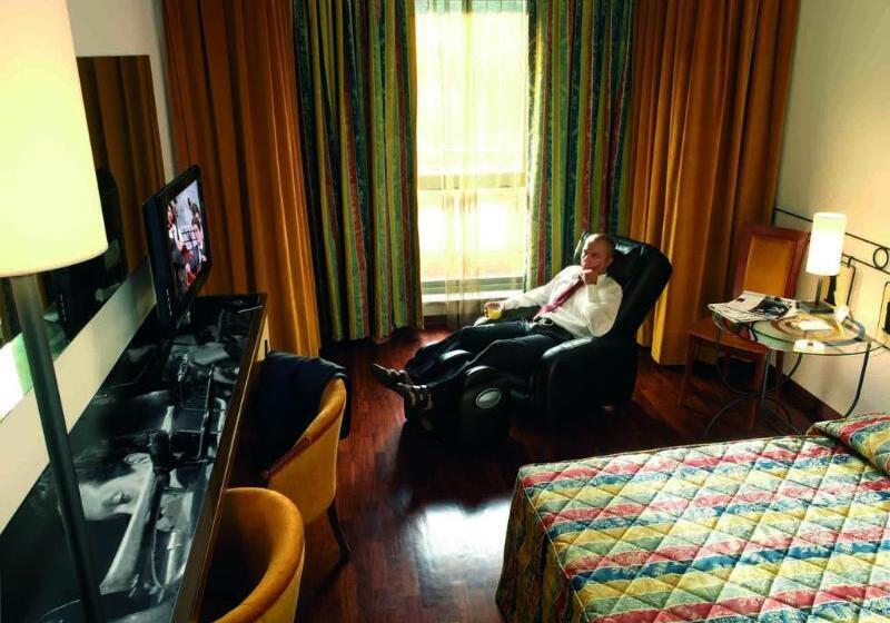 اتاق استاندارد, Giò Wine E Jazz Area