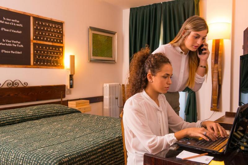 اتاق استاندارد, Giò Wine E Jazz Area