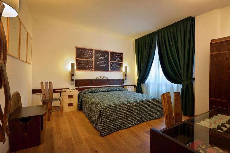 اتاق استاندارد, Giò Wine E Jazz Area