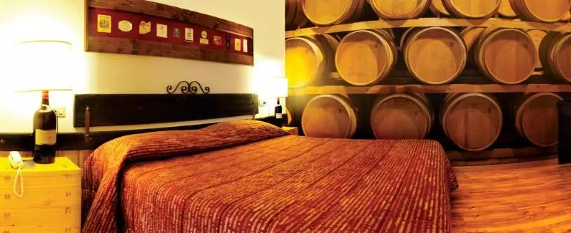اتاق استاندارد, Giò Wine E Jazz Area