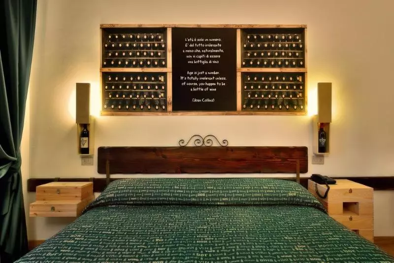 اتاق استاندارد, Giò Wine E Jazz Area