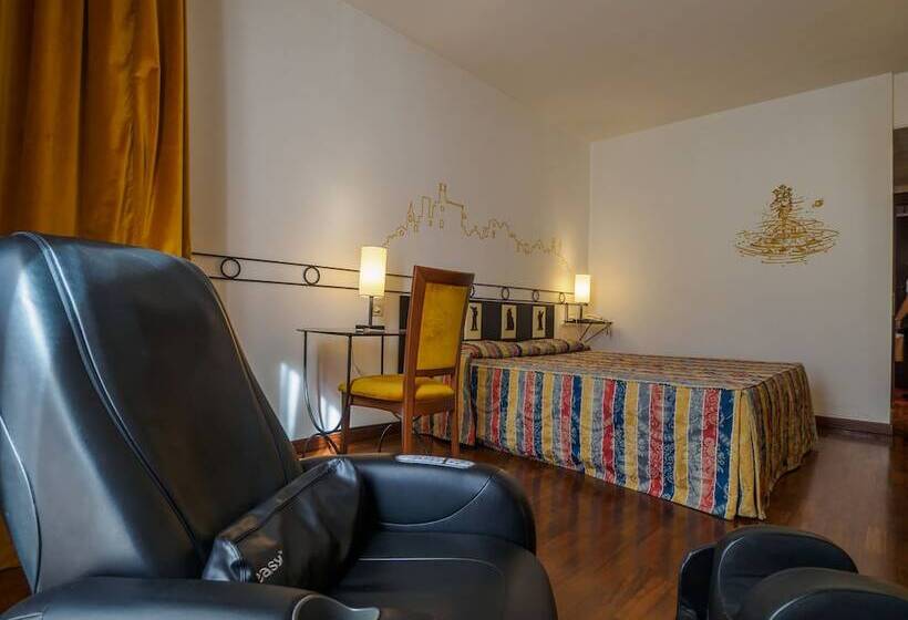 اتاق سوپریور, Giò Wine E Jazz Area