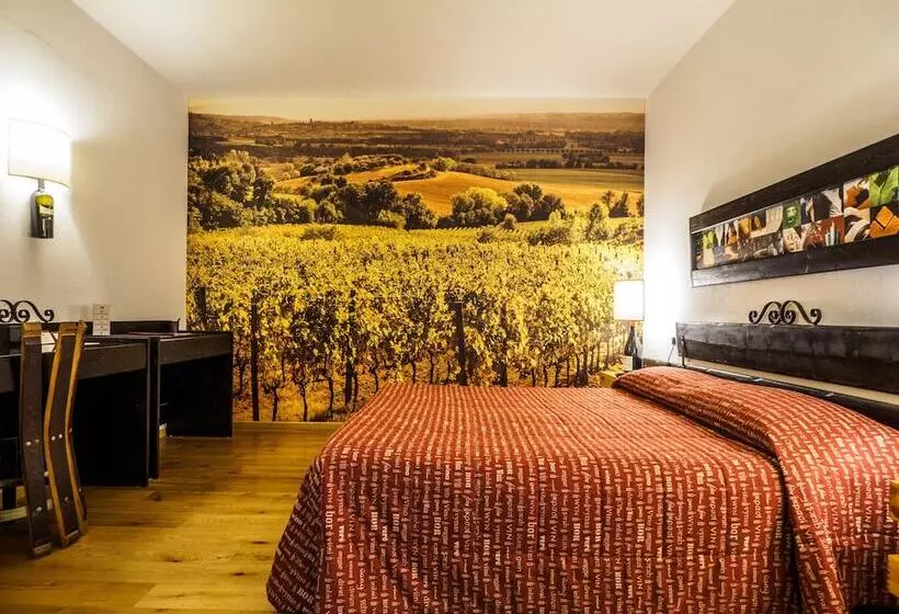 اتاق سوپریور, Giò Wine E Jazz Area