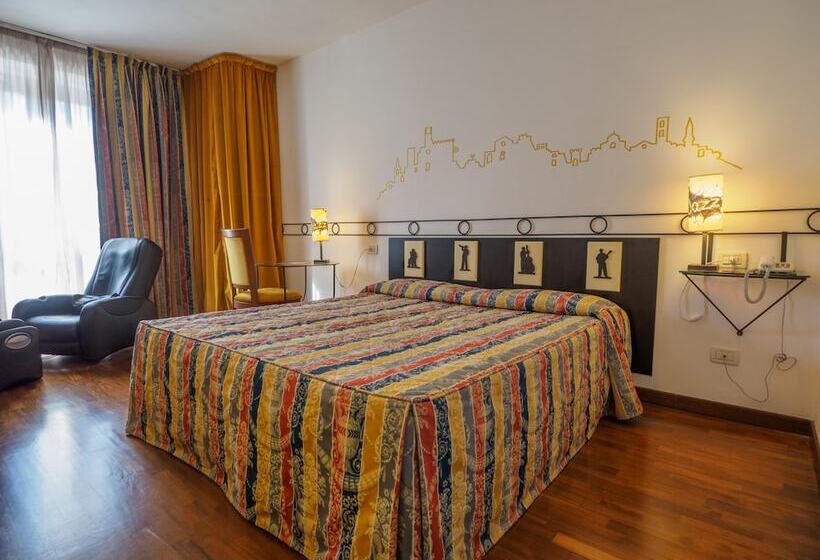 اتاق سوپریور, Giò Wine E Jazz Area