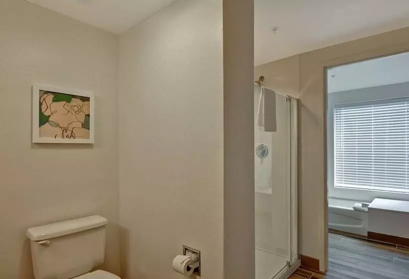 スイート, Hampton Inn Palm Beach Gardens